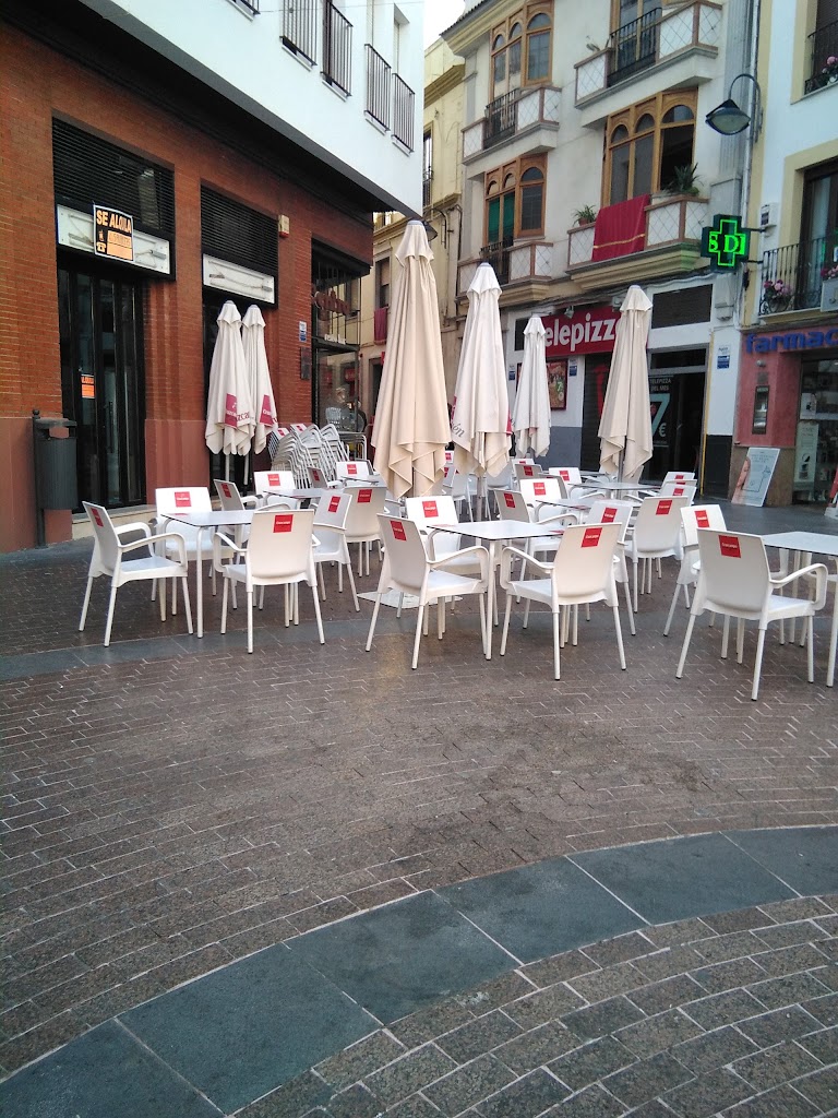 Resto Bar Centro — Ambiente
