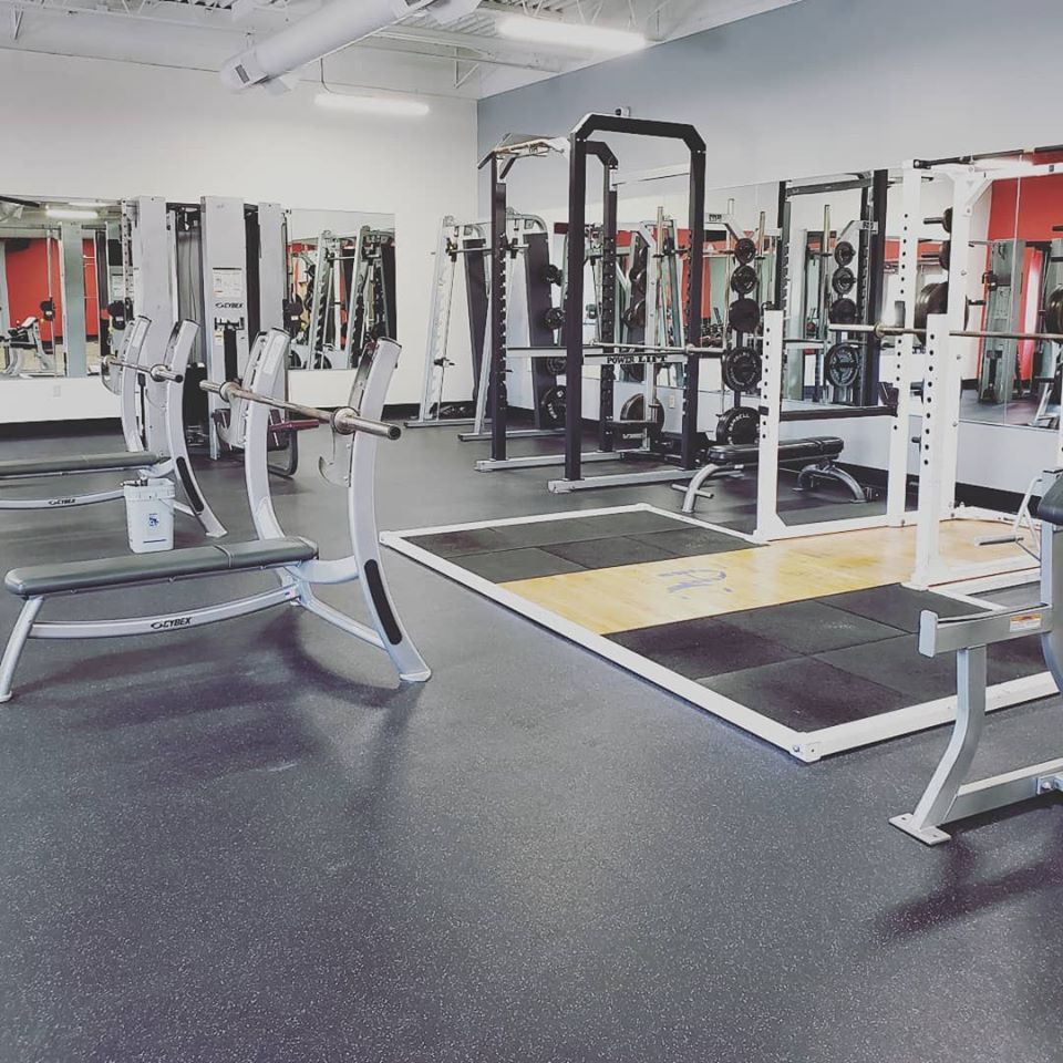  The Strength Collective