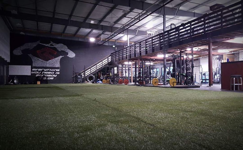  Forever Strong Performance Fitness