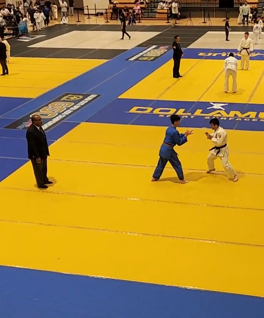  Santa Maria Taekwondo & Judo Academy