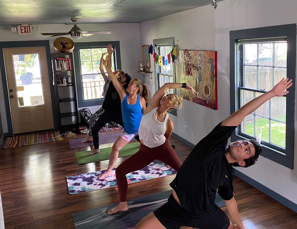  Saha Yoga & Wellness House