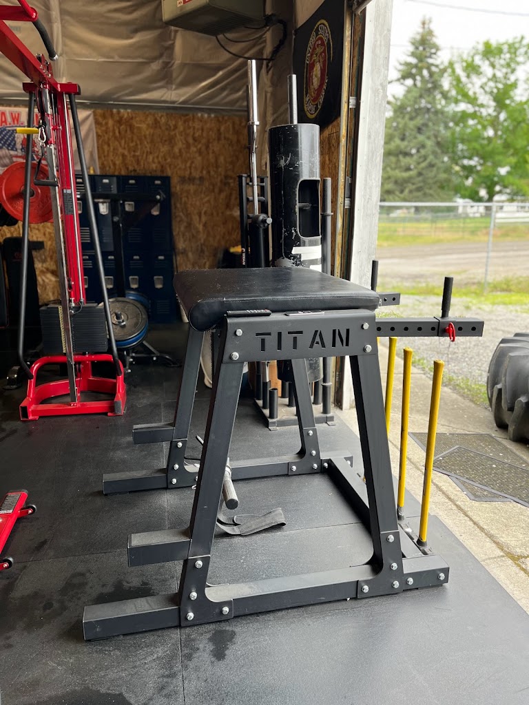  American Strength and Performance LLC