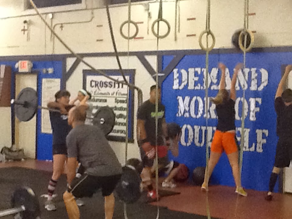  CrossFit Dartmouth