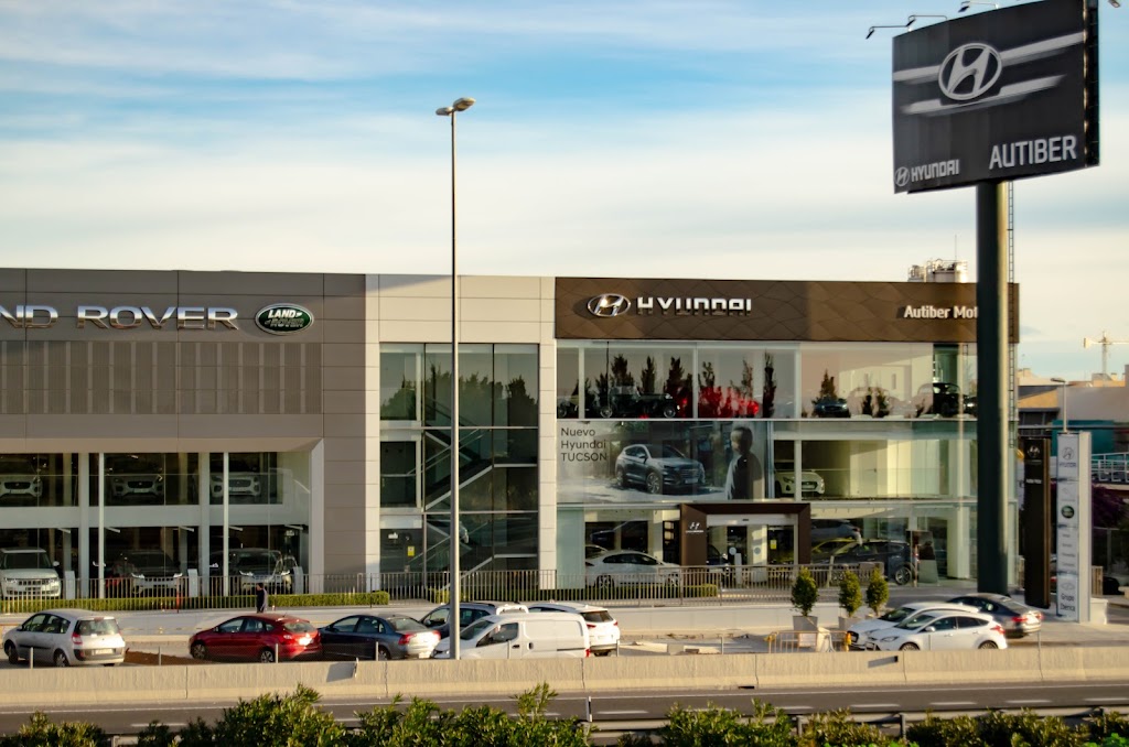 Concesionario oficial Hyundai | Autiber Motor