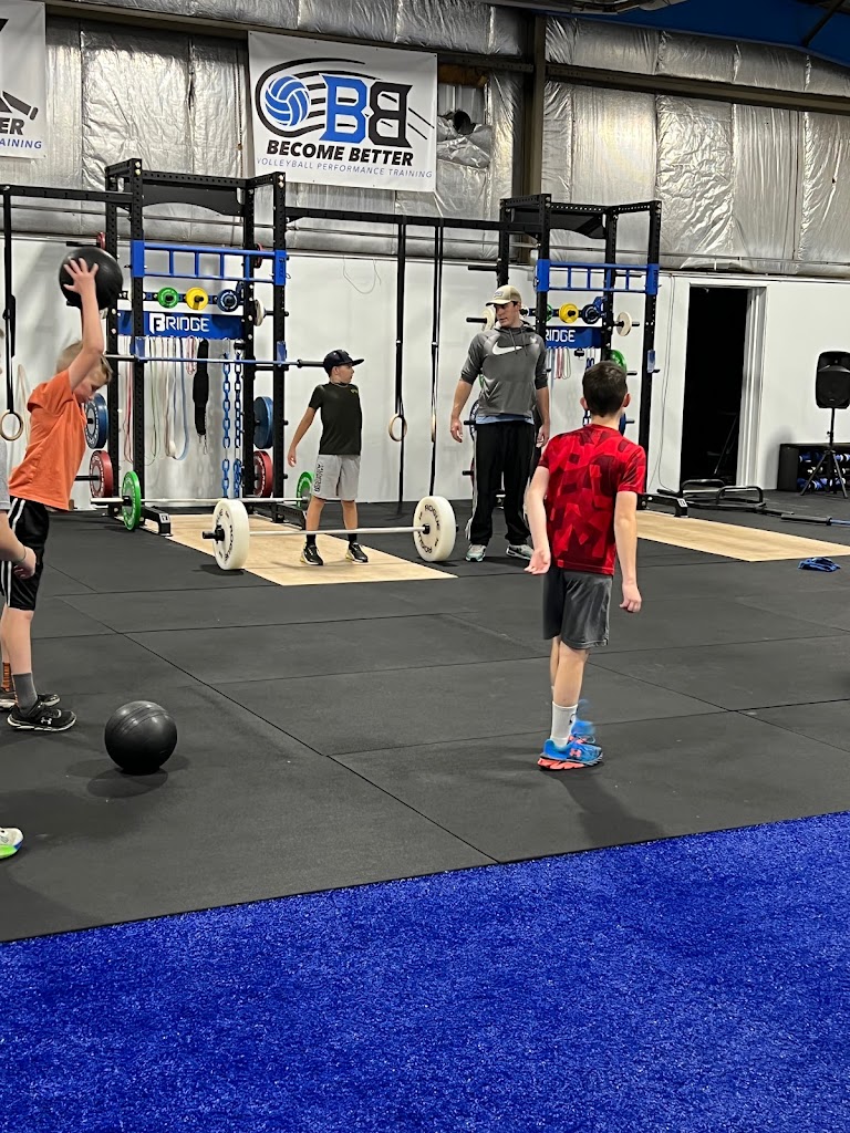  Become Better Sport Performance and Personal Training