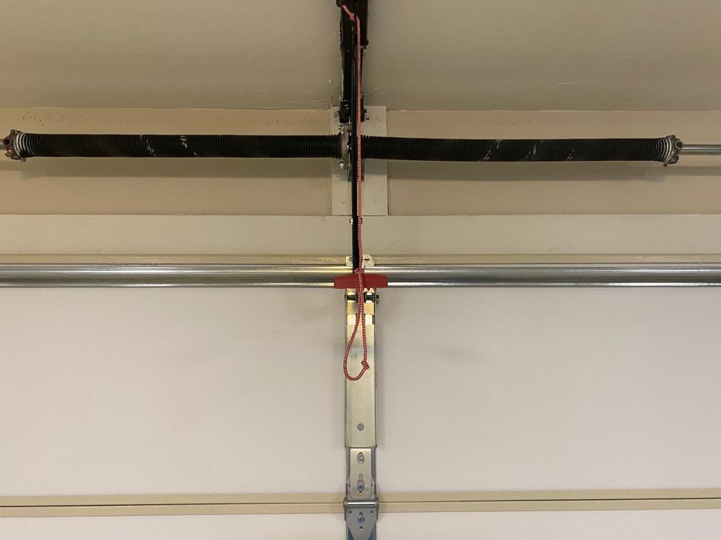 Garage Door Spring Replacement