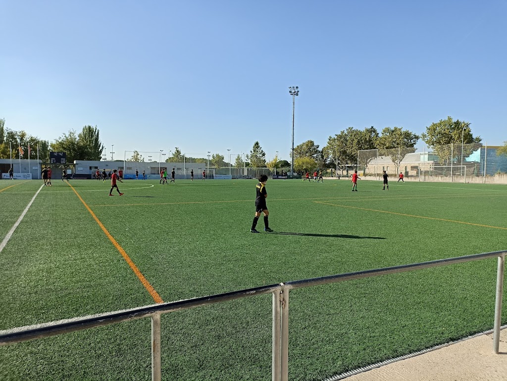 Complejo Deportivo Santiago Apostol