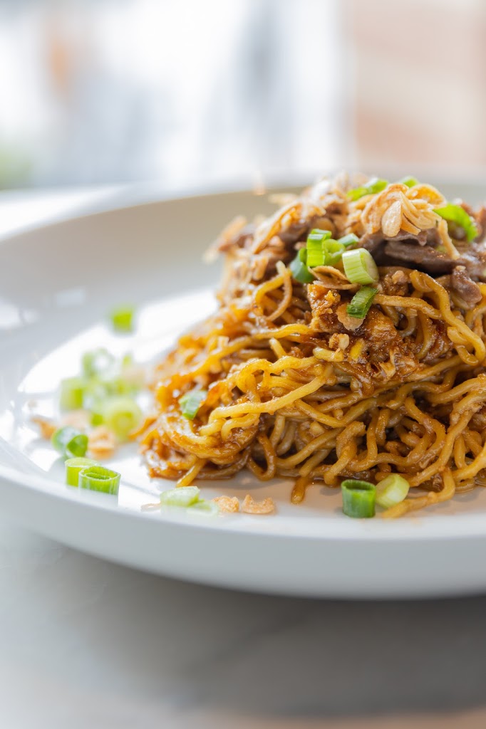 Fried noodles