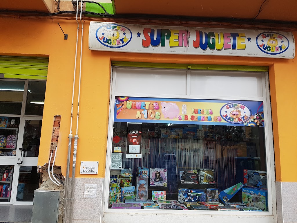 Foto 2 de Superjuguete l'Alcudia Jugueteria