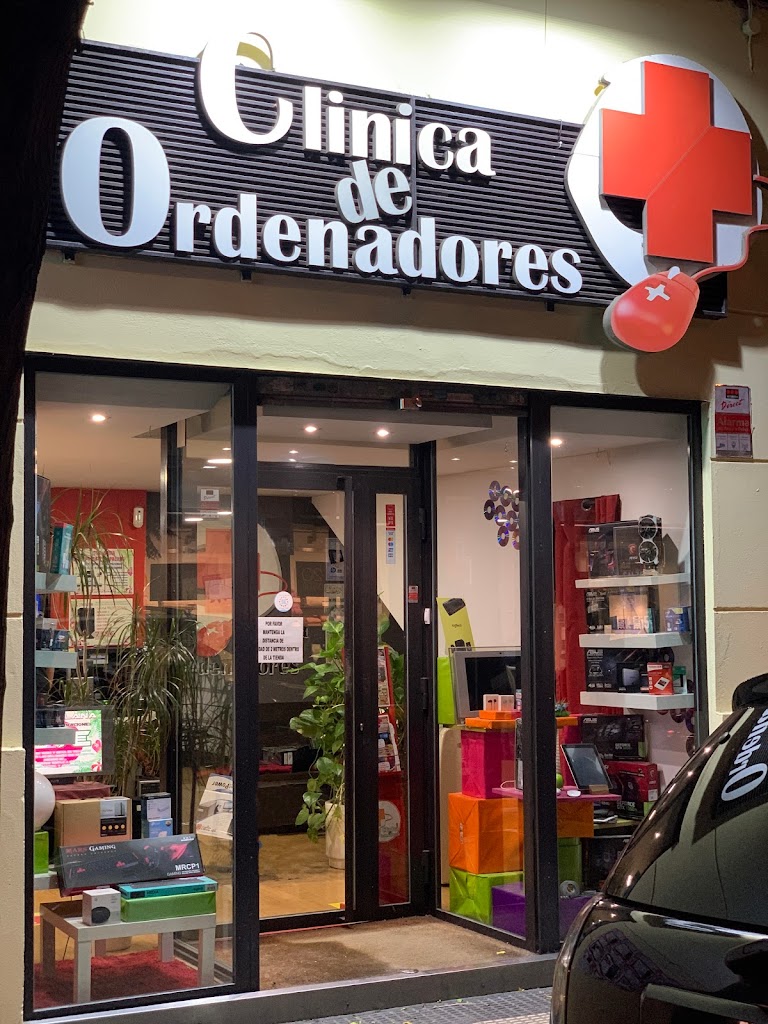 "clinica De Ordenadores"