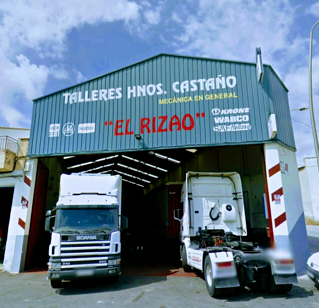 Talleres Castano de Alcantarilla