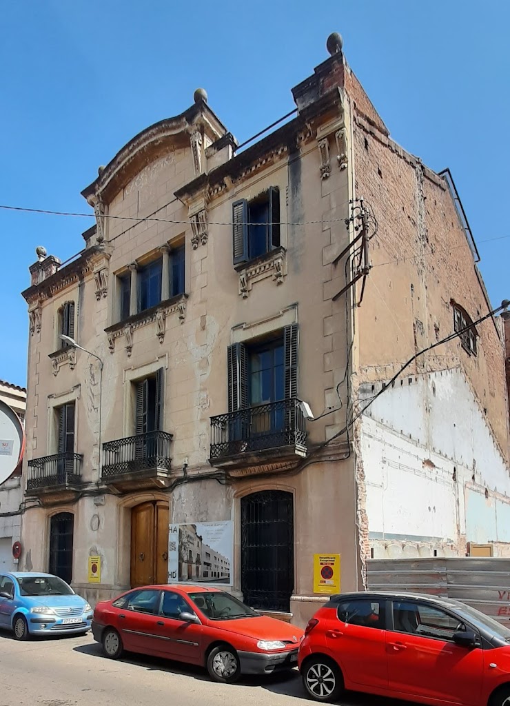 Casa Francesc Llonch