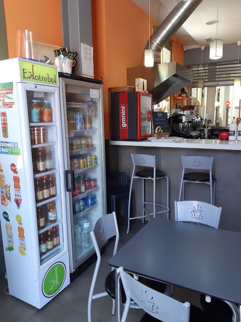 Vsf cafe Estacio Calafell — Ambiente