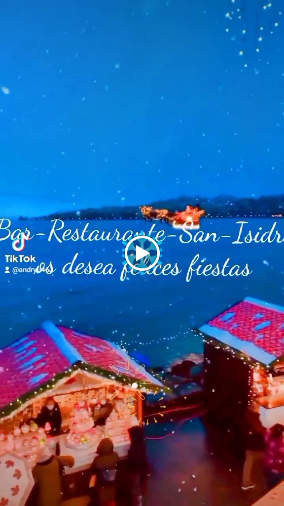 Bar Restaurante San Isidro — Videos