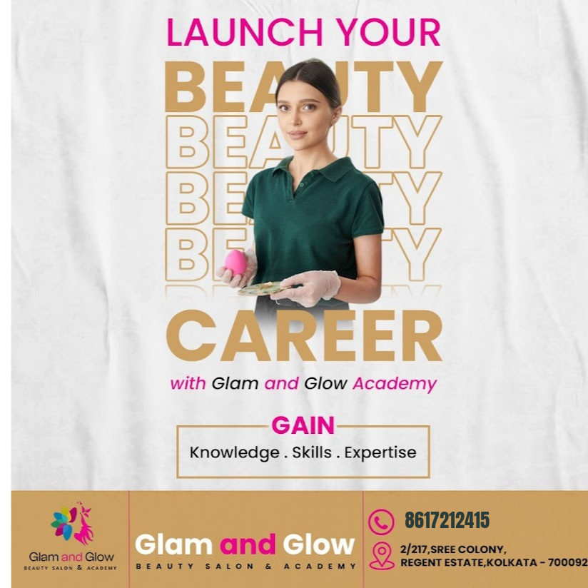 Glaam Endd Glo Biutti Sttuddio Ekaaddemii Mekaap Hey Aar Neil Aartt Eksttenshn Biuttishiy Aan Kors