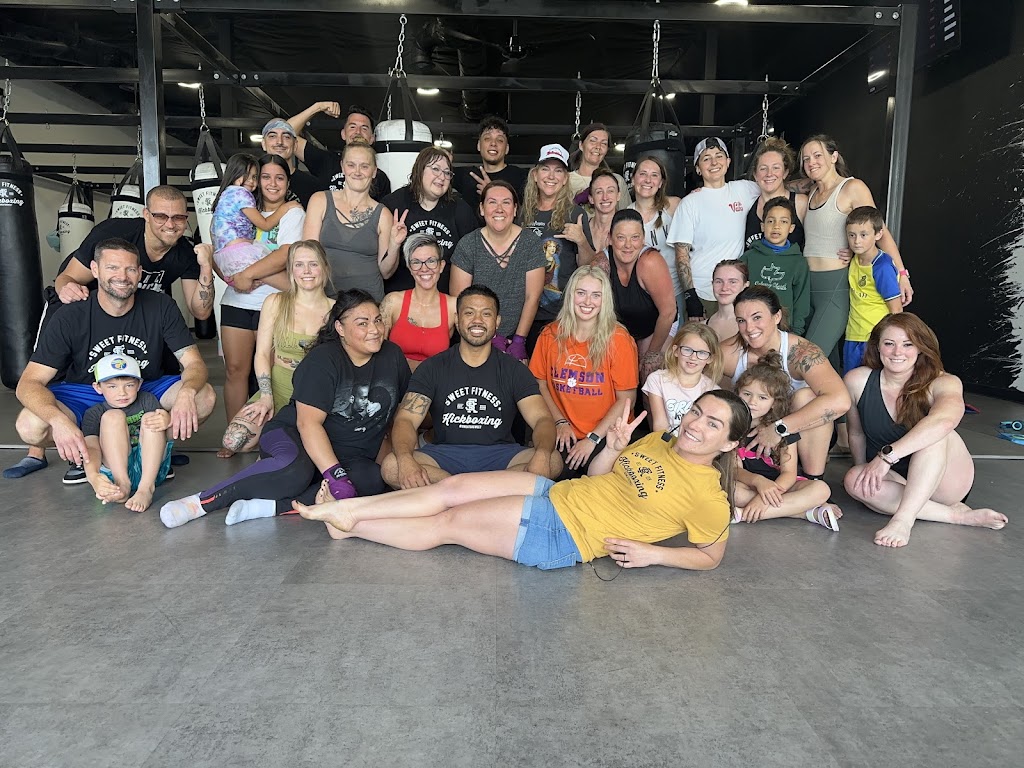  Sweet Fitness Kickboxing Redding