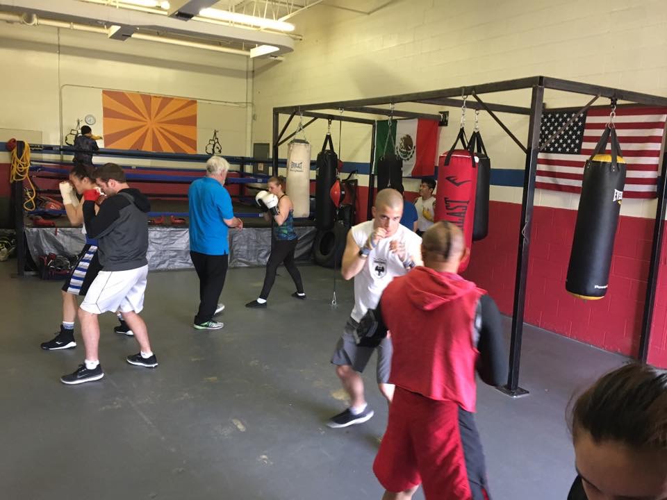  The Warrior’s Code