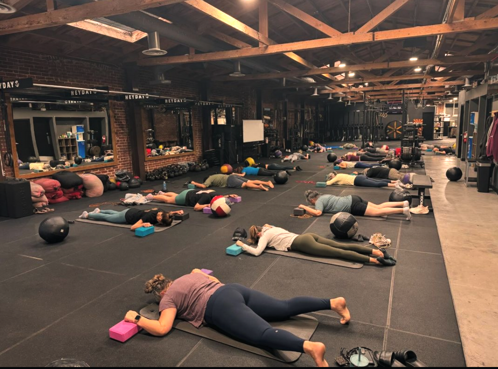  Heyday Elite Fitness & CrossFit | Gym & Personal Training San Pedro