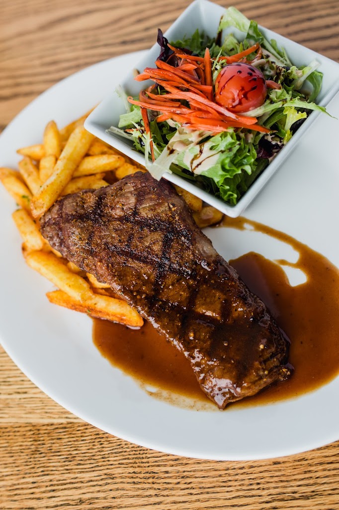 Sirloin steak