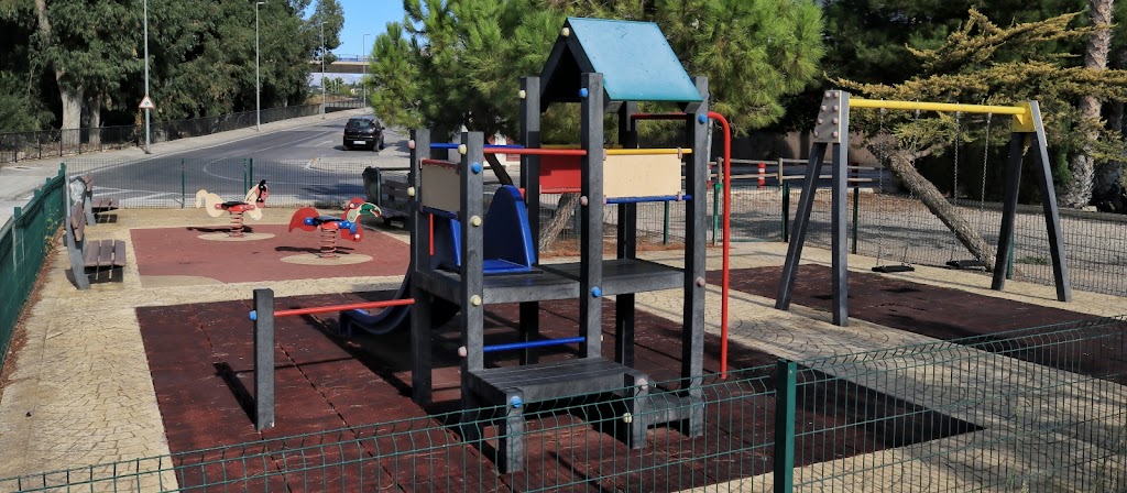 Parque infantil del puerto de Altea
