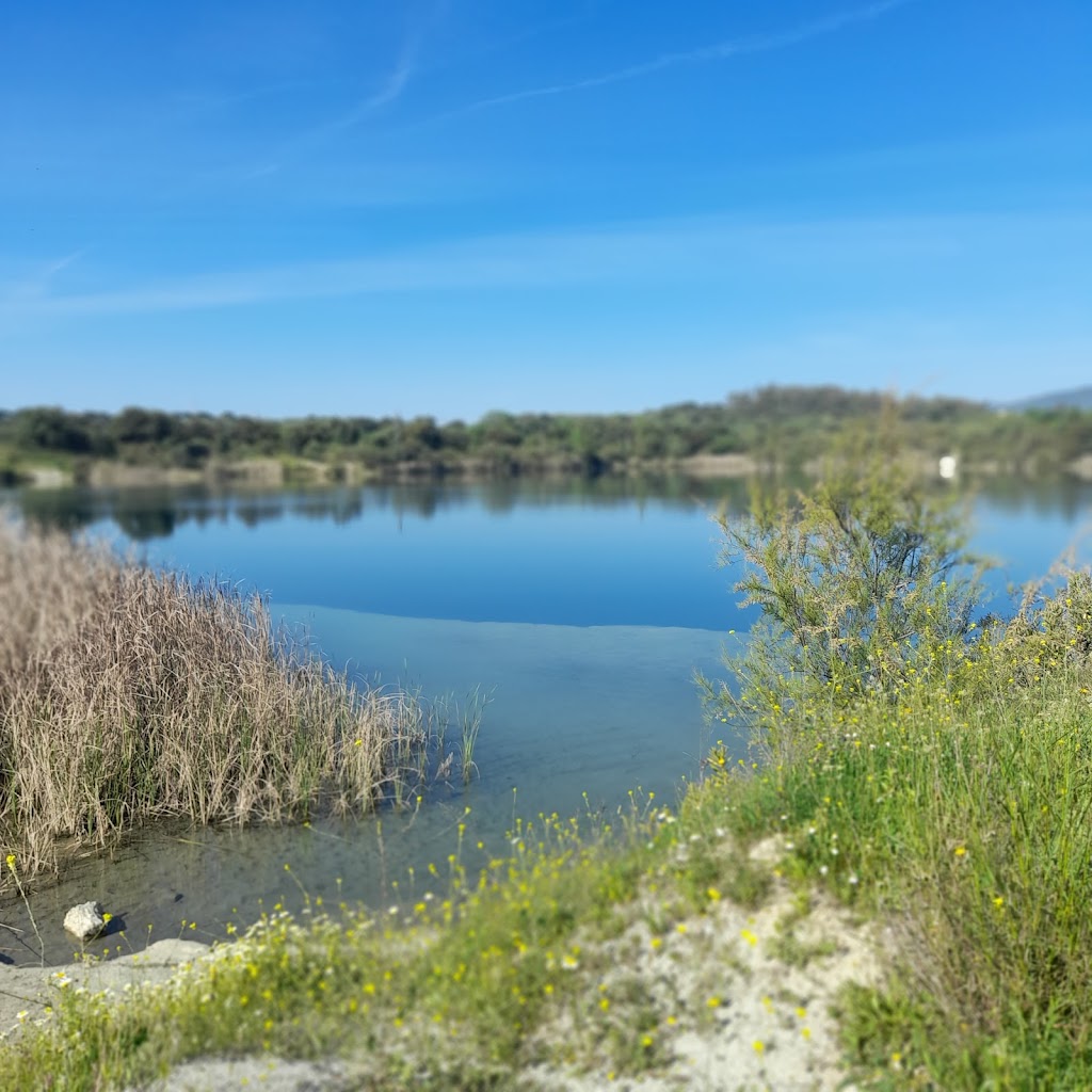 Lago Azul