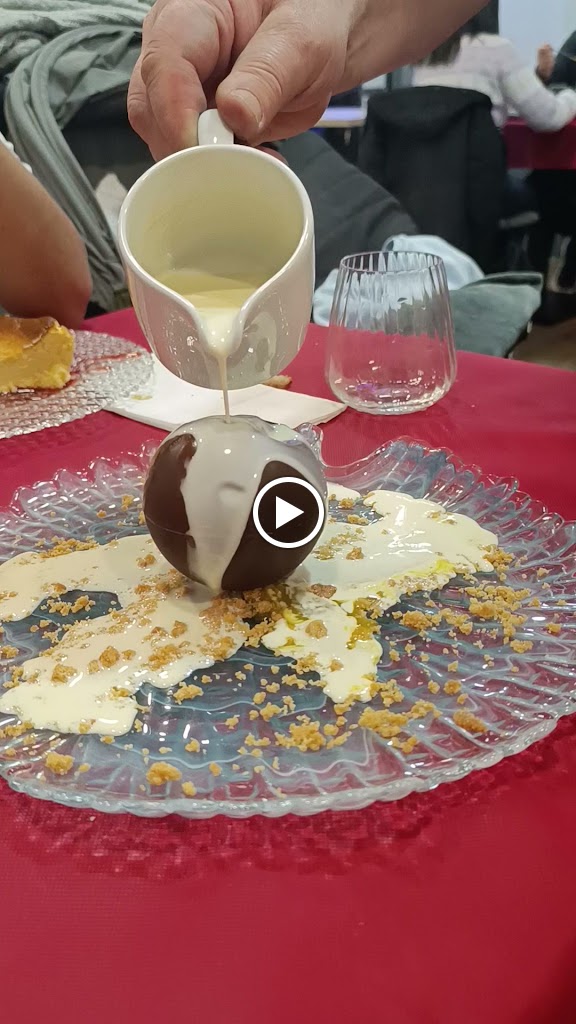 Meson O Santino — Comida y bebida