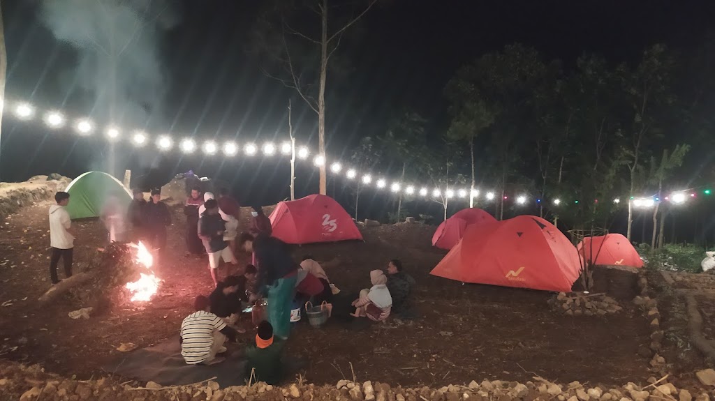 Camp Area Curug Bajing