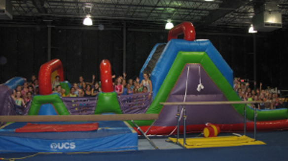  Elite Gymnastics Center