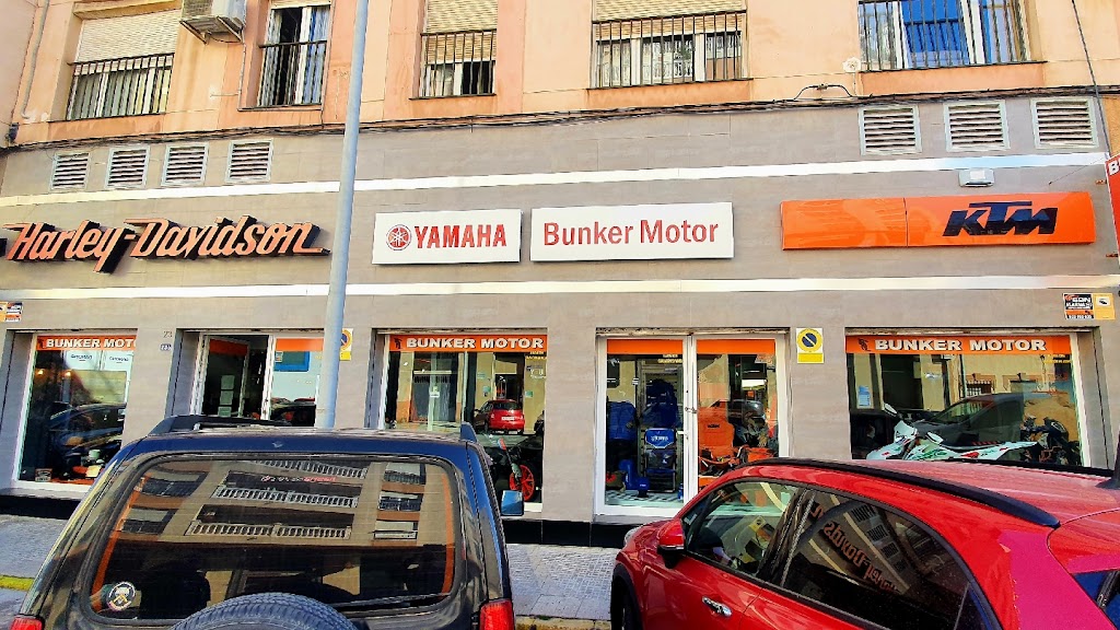 BUNKER MOTOR MELILLA
