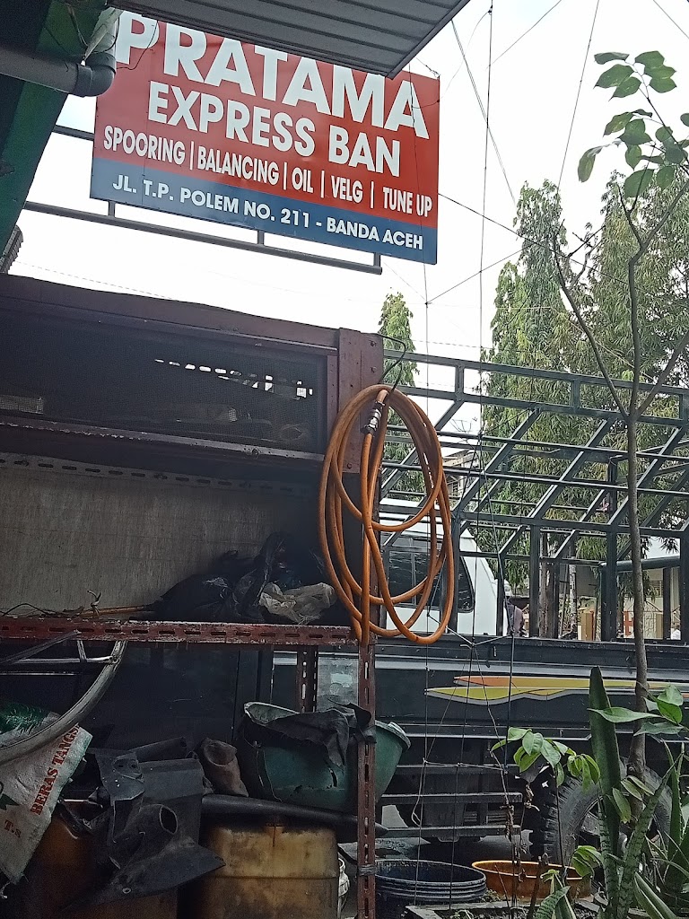 Pratama Expres Ban