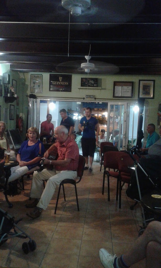 The Matchmaker Irish Bar — Ambiente