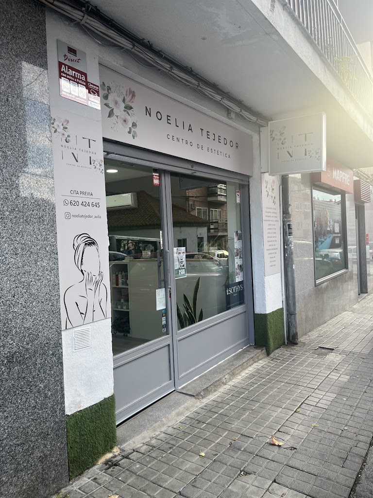 Noelia Tejedor centro de estetica — Exterior