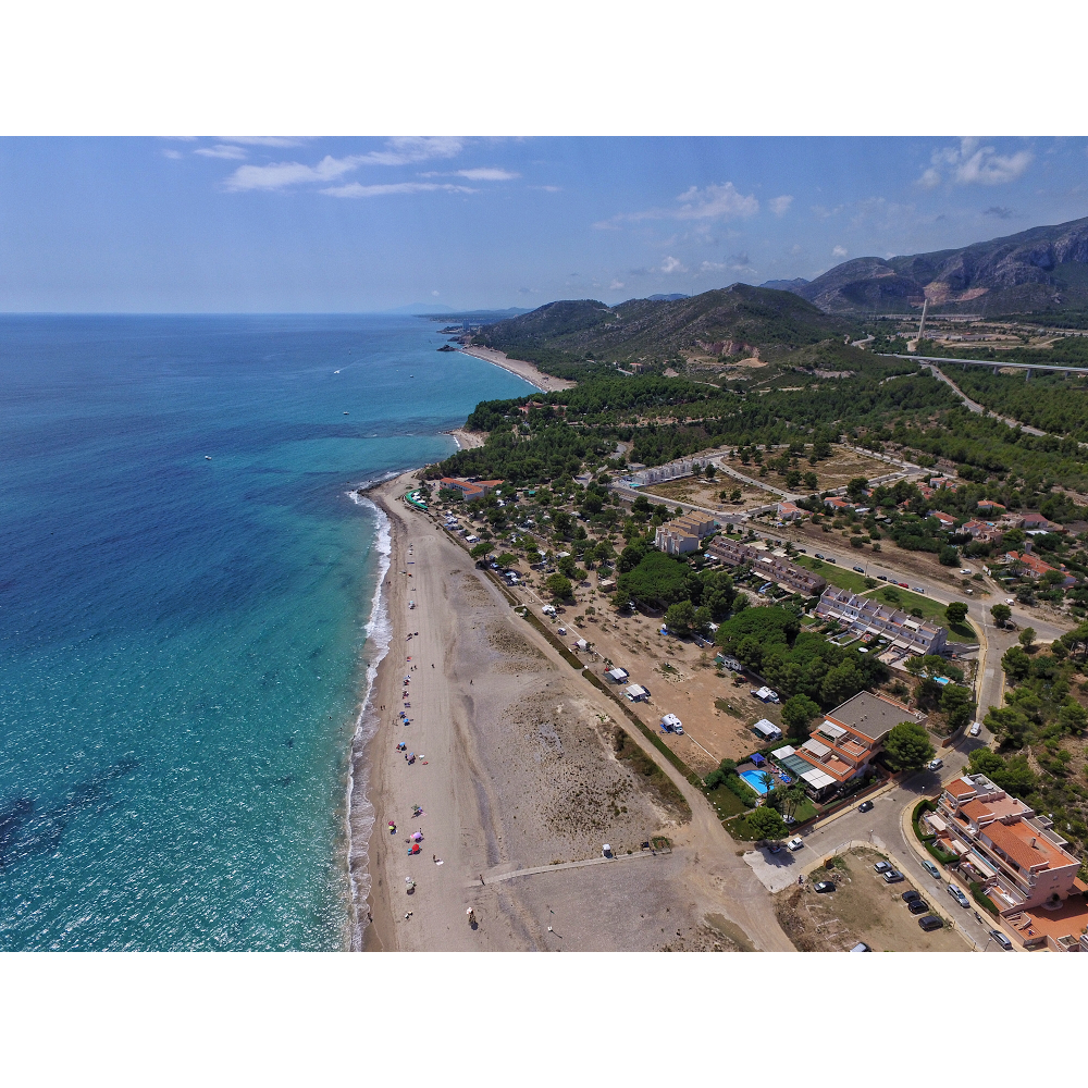 Camping-Pension Cala de Ocas "Cala d'Oques"