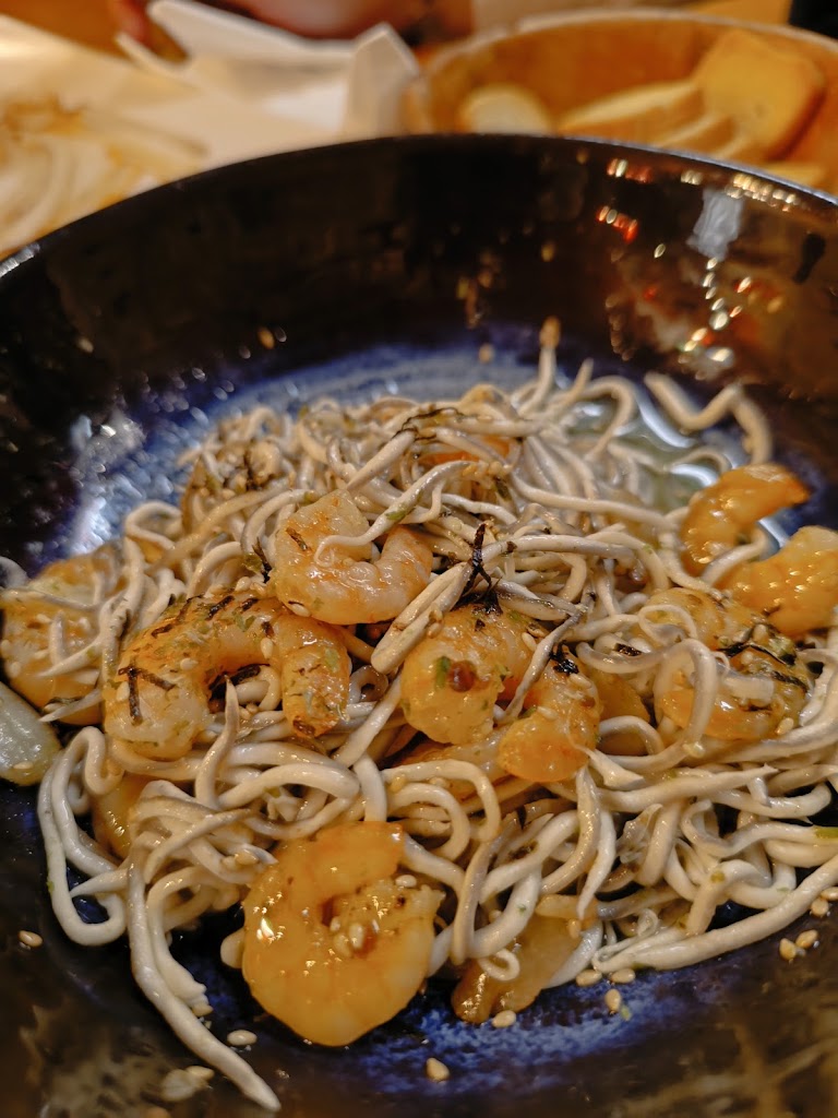 Restaurante O Caixon — Comida y bebida