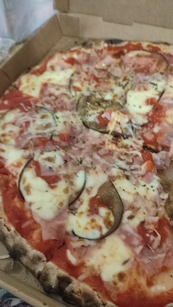 Pizzeria - Restaurante — Pizza