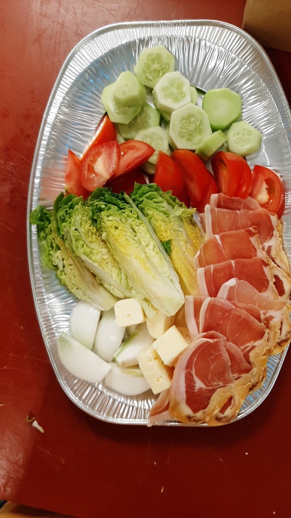 Cerveceria xorrador — Comida y bebida