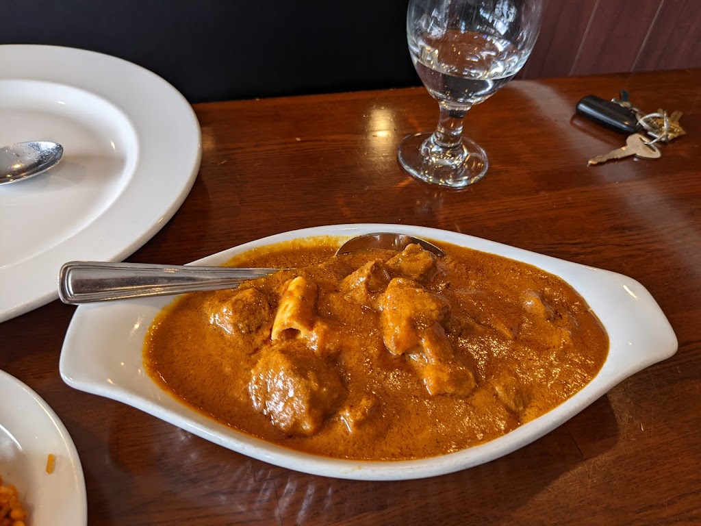 Butter chicken