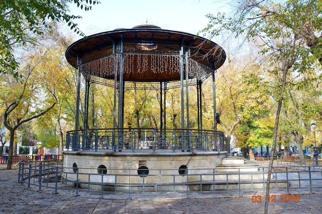 Parque del Egido