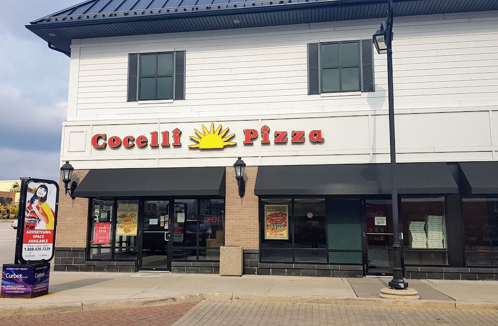 Pizza restaurant in East-Gwillimbury