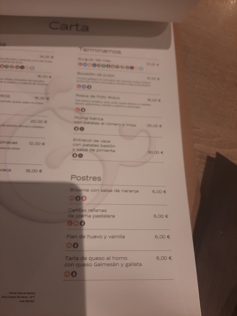 Restaurante El Golimbreo — Mas recientes
