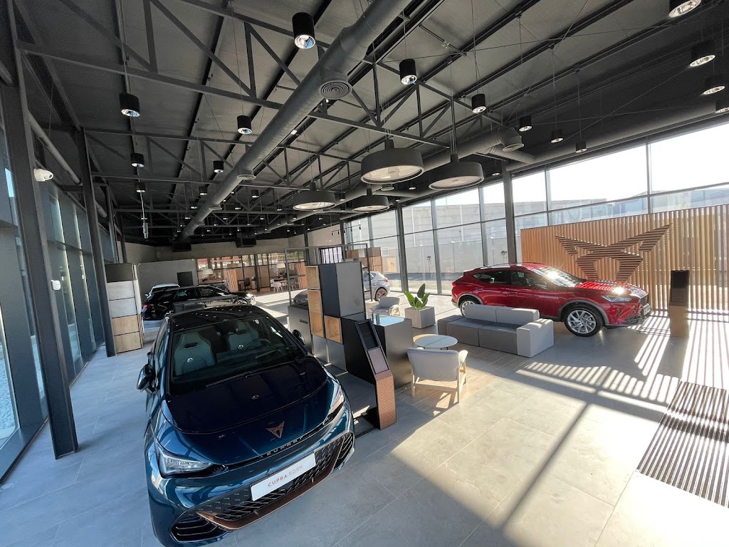 Caysa Movil - Cupra — Concesionario de automoviles