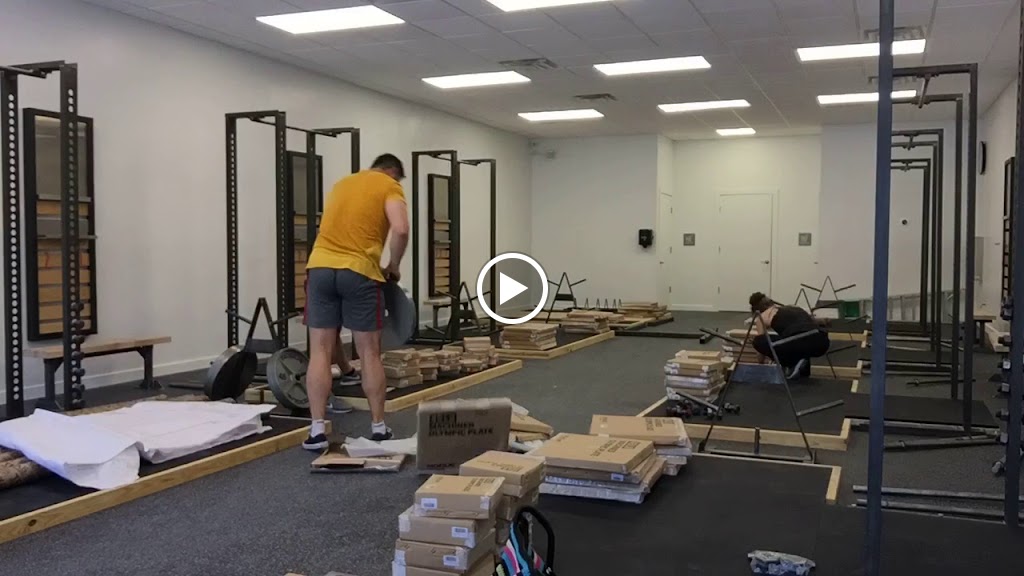  Starting Strength Houston