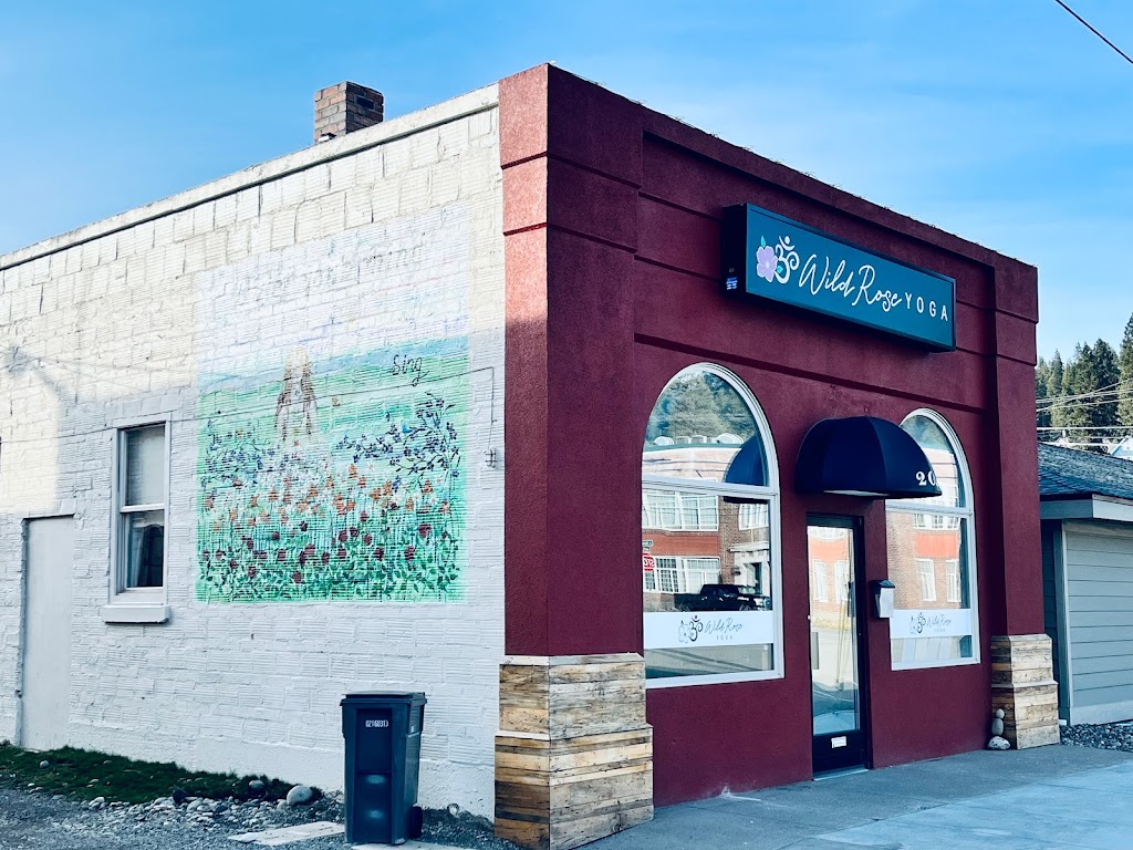  Wild Rose Yoga