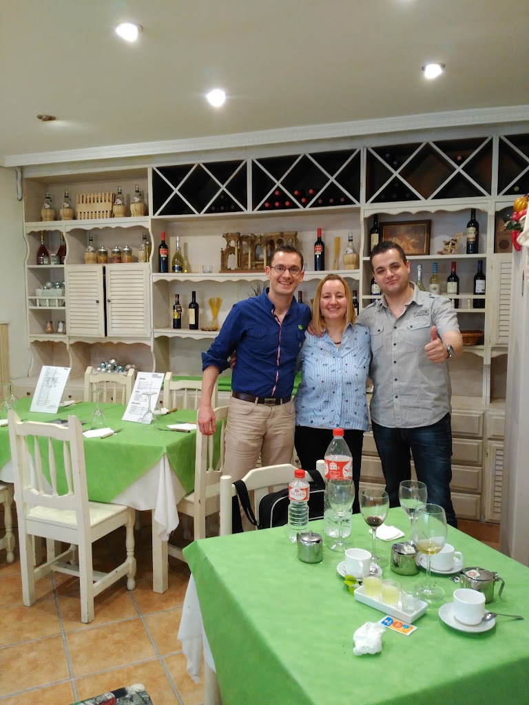 Pizzeria Vittorio — Ambiente