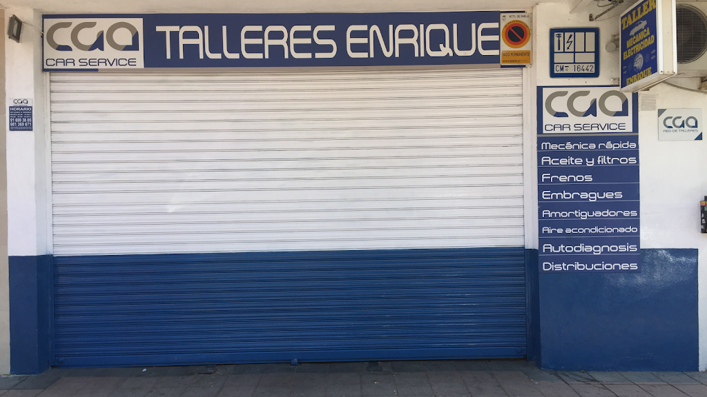 Talleres Enrique