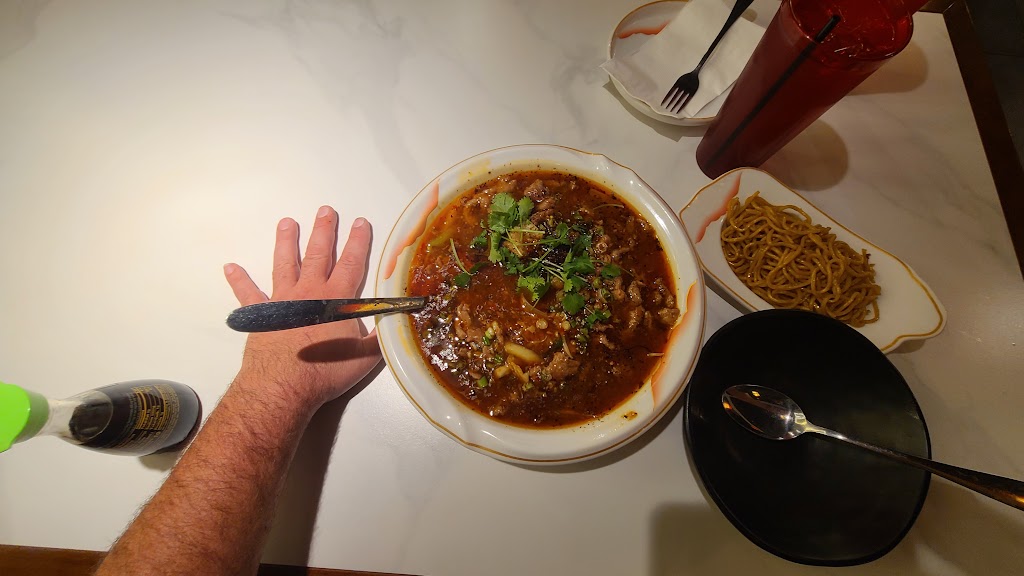 Hot and sour soup