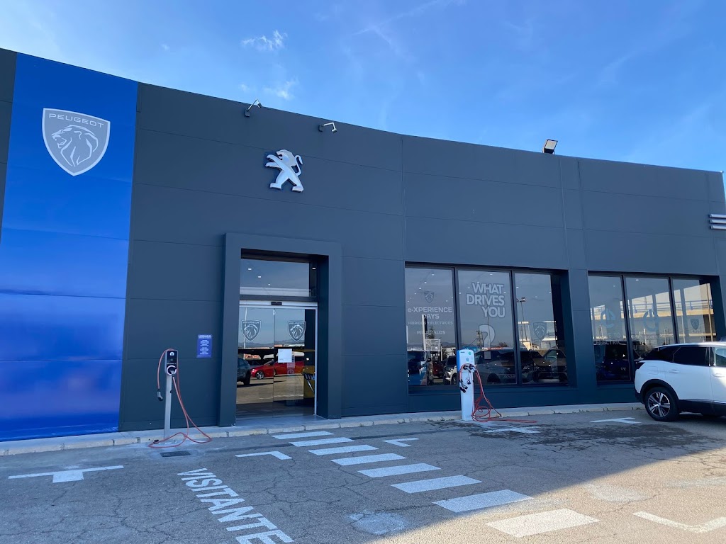 Peugeot Grupo Palacios Autointer