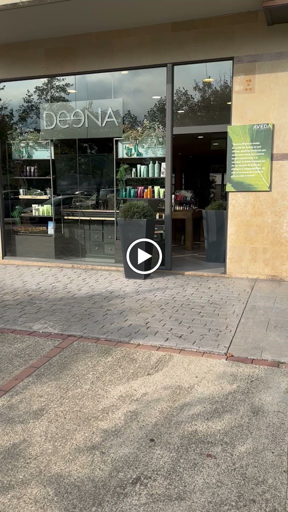 Deena Salon organico & Spa Aveda — Exterior