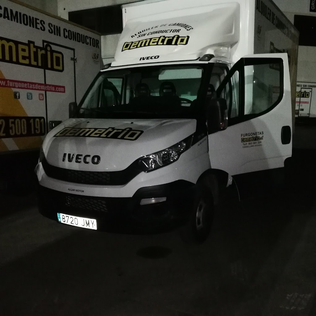 Commercial vehicle
