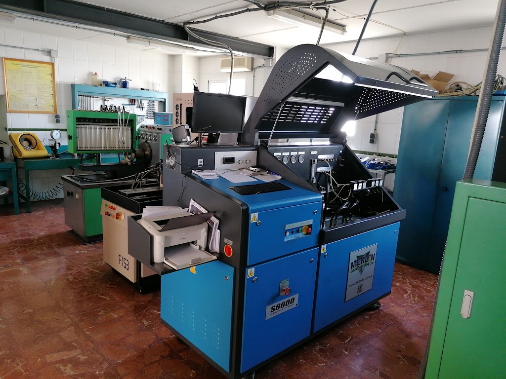 Turbo diesel el ejido s.l. — Del propietario